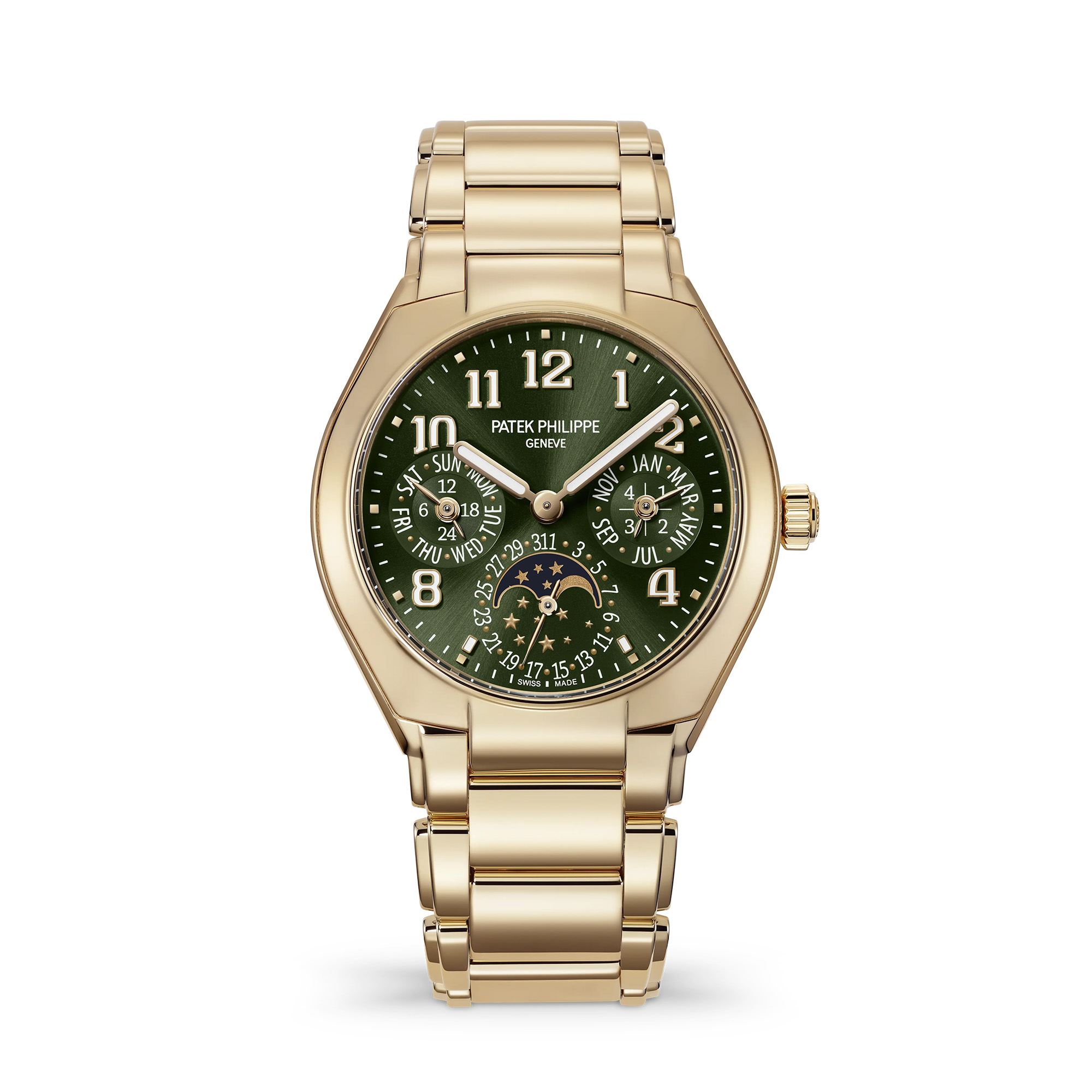 The Twenty-4 Collection by Patek Philippe | Lee Michaels Fine