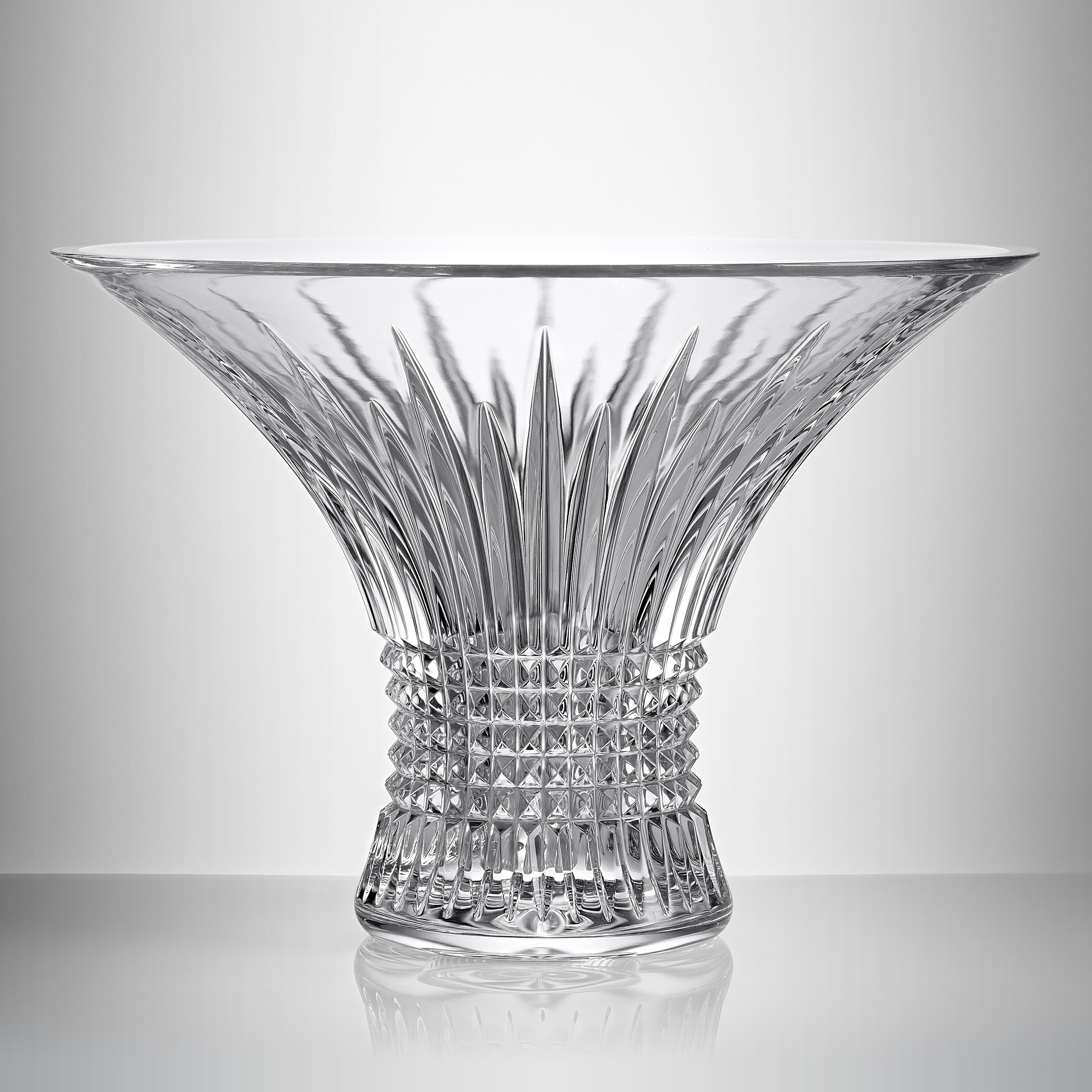 Waterford Lismore Diamond Bowl