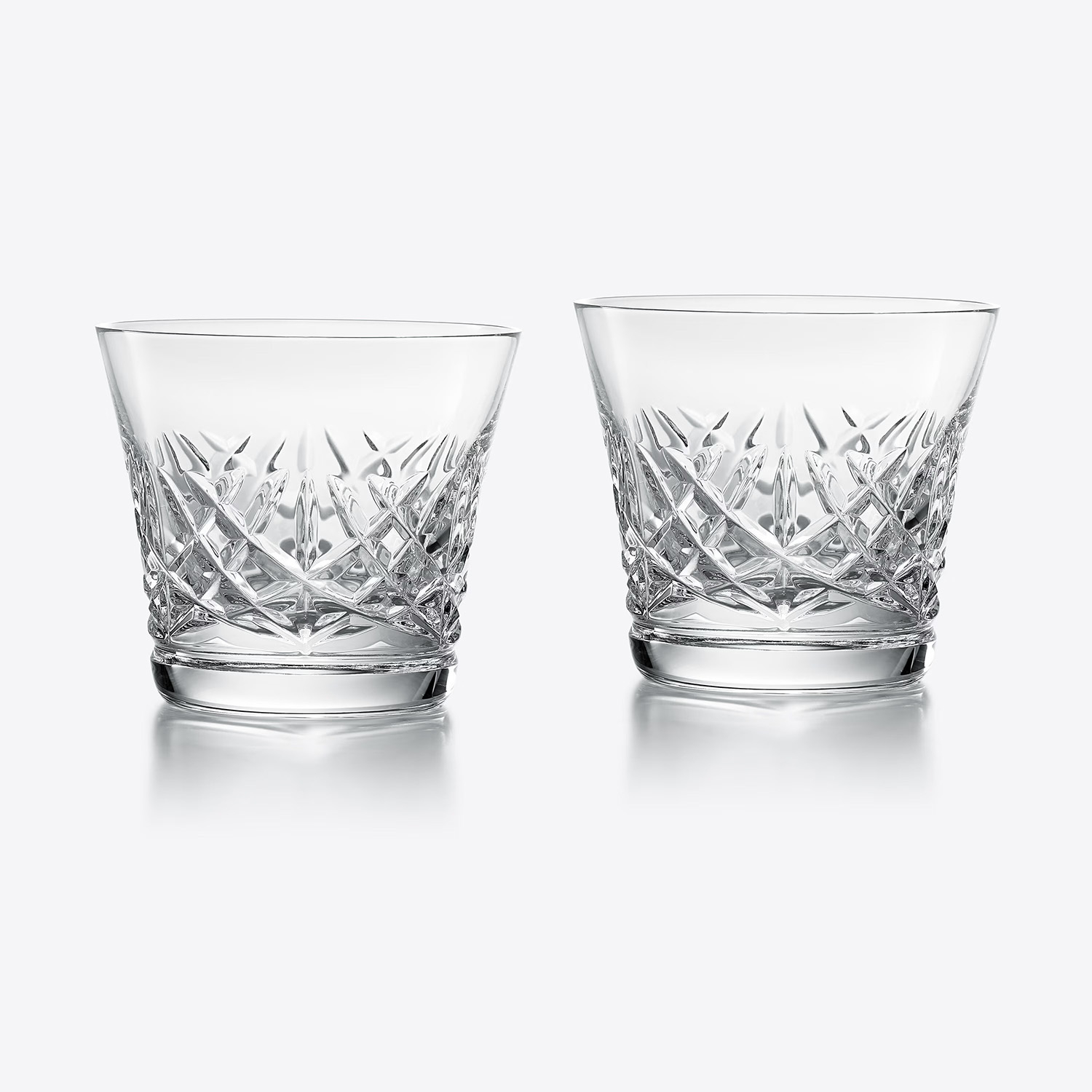 Baccarat Everyday Aria Tumblers, Set of Two | LMFJ