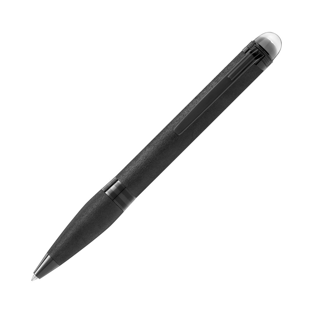Montblanc StarWalker BlackCosmos Metal Ballpoint Pen | LMFJ