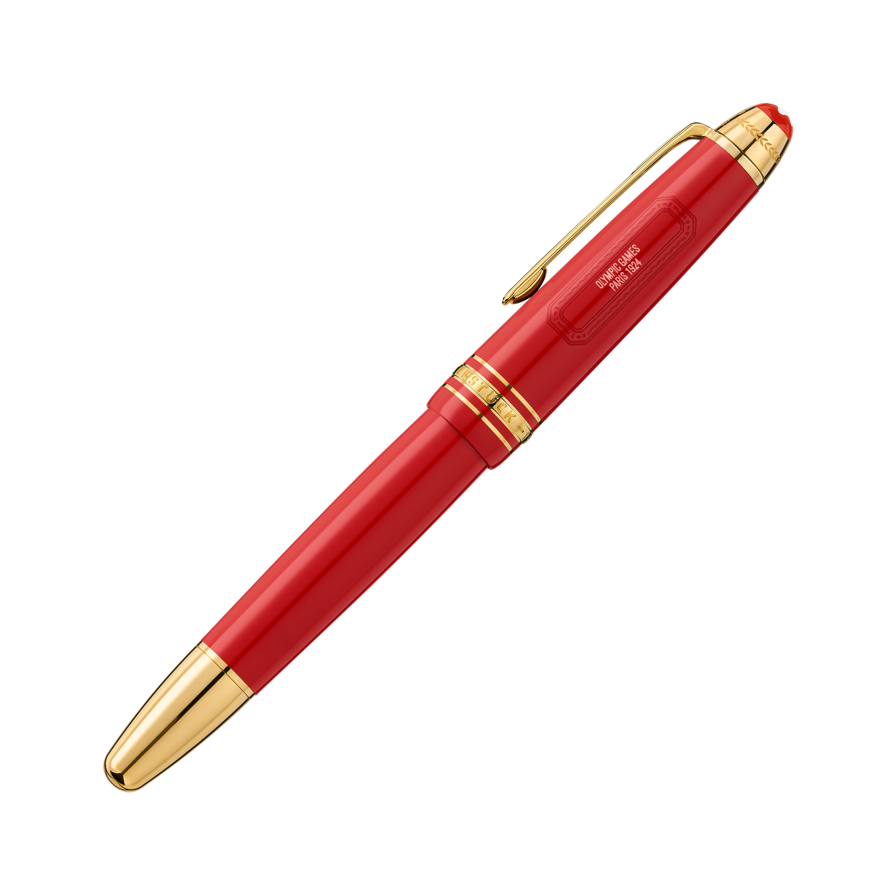 MONTBLANC Meisterstück ボールペン ワインレッド Montblanc Meisterstuck 163R Burgundy Rollerball - Chatterley