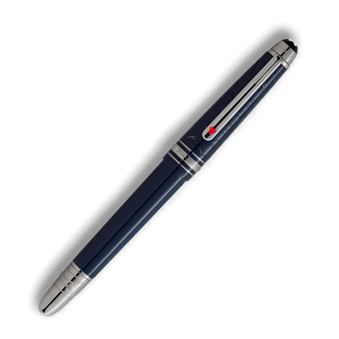 Montblanc Meisterst?ck Around the World in 80 Days Classique