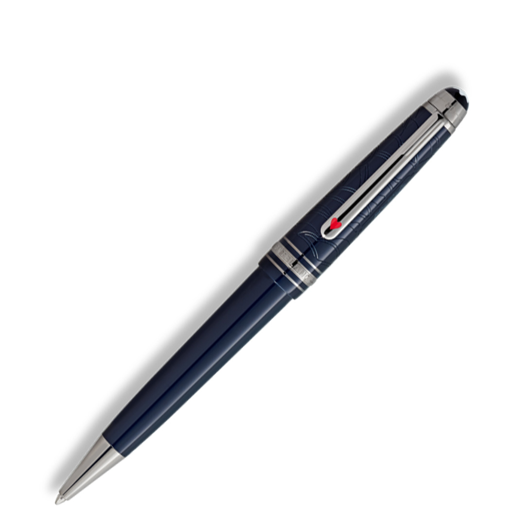 Montblanc Meisterst?ck Around the World in 80 Days Classique
