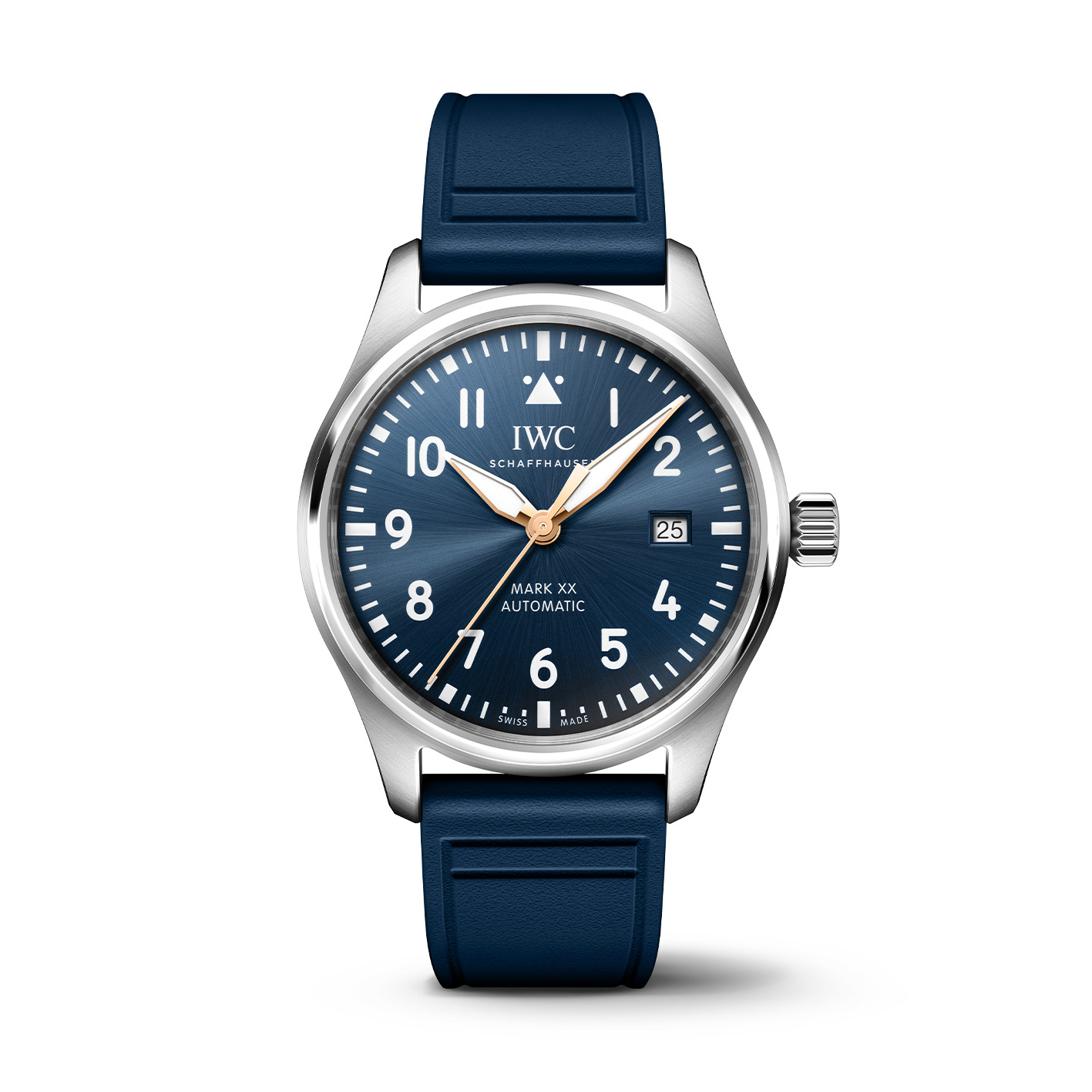 MARK&LONA ミヌエットさま IWC Schaffhausen Pilot's Watch Mark XX Le Petit Prince (IW328221