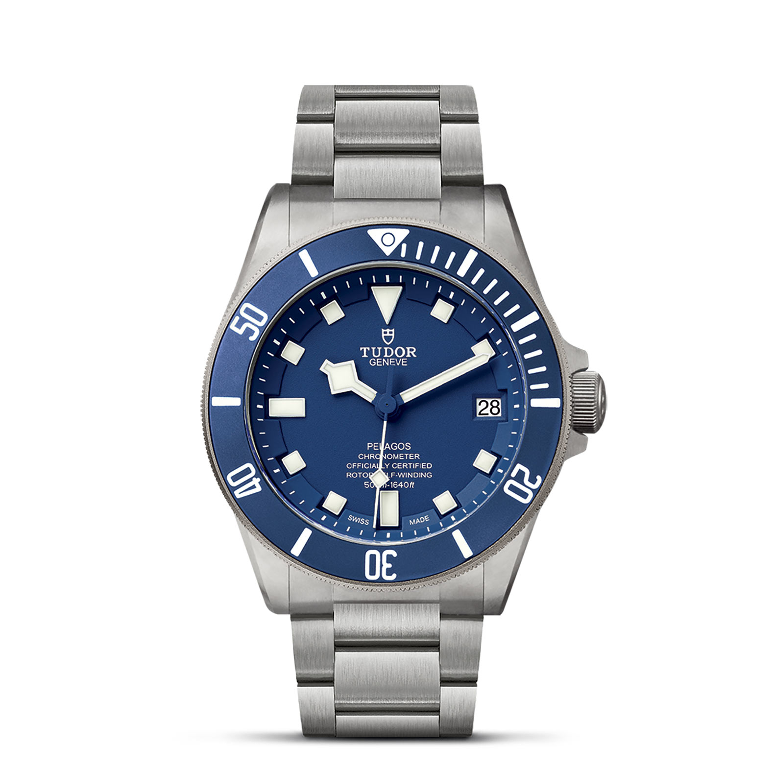TUDOR Pelagos 自動巻き腕時計 TUDOR Pelagos Watch | Lee Michaels