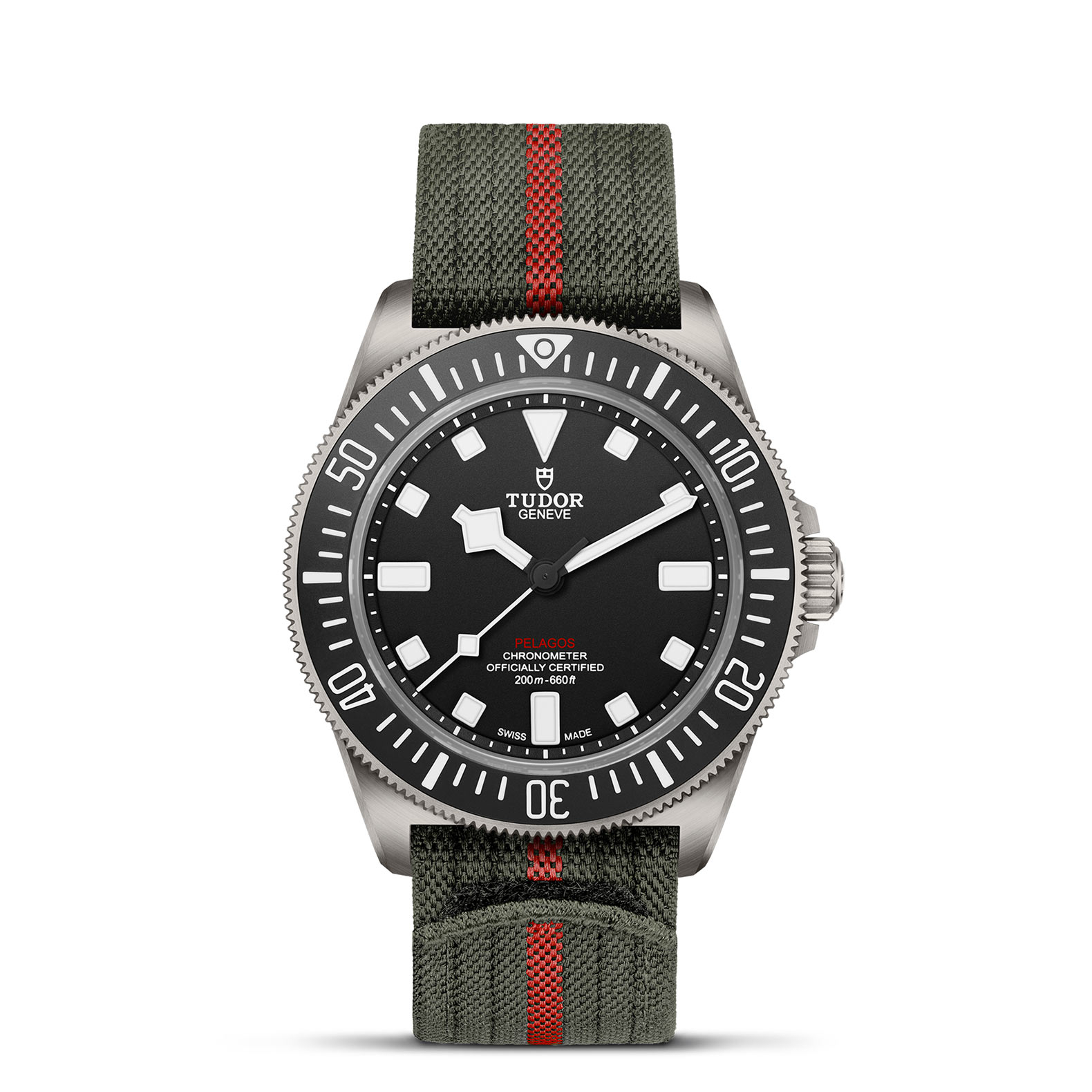 TUDOR Pelagos FXD Watch | Lee Michaels