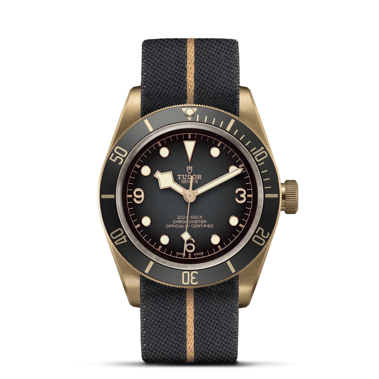 Tudor Black Bay Watches | Lee Michaels Fine Jewelry