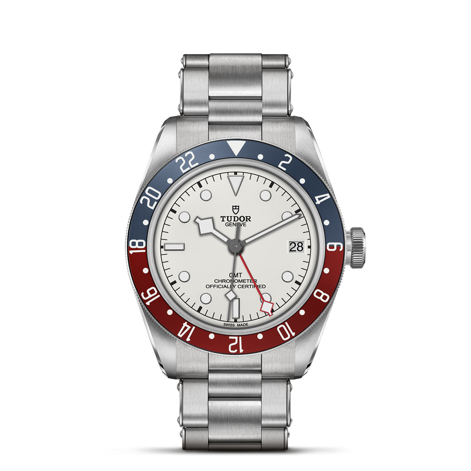 TUDOR Black Bay GMT Watch | Lee Michaels