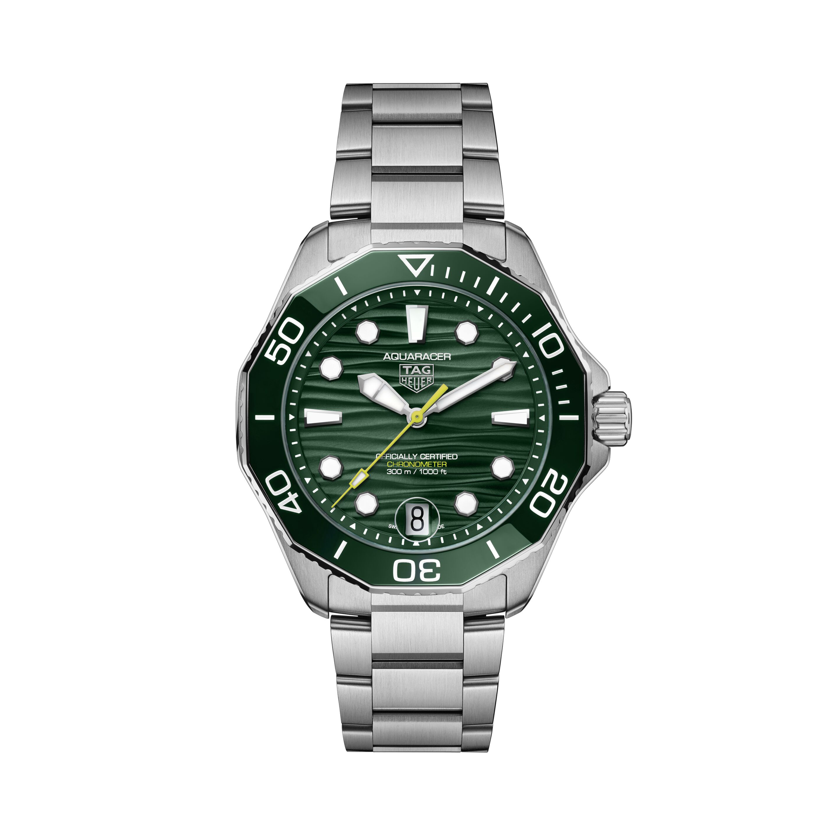 TAG Heuer Aquaracer Professional 300 GMT, WBP5114.BA0013 | LMFJ