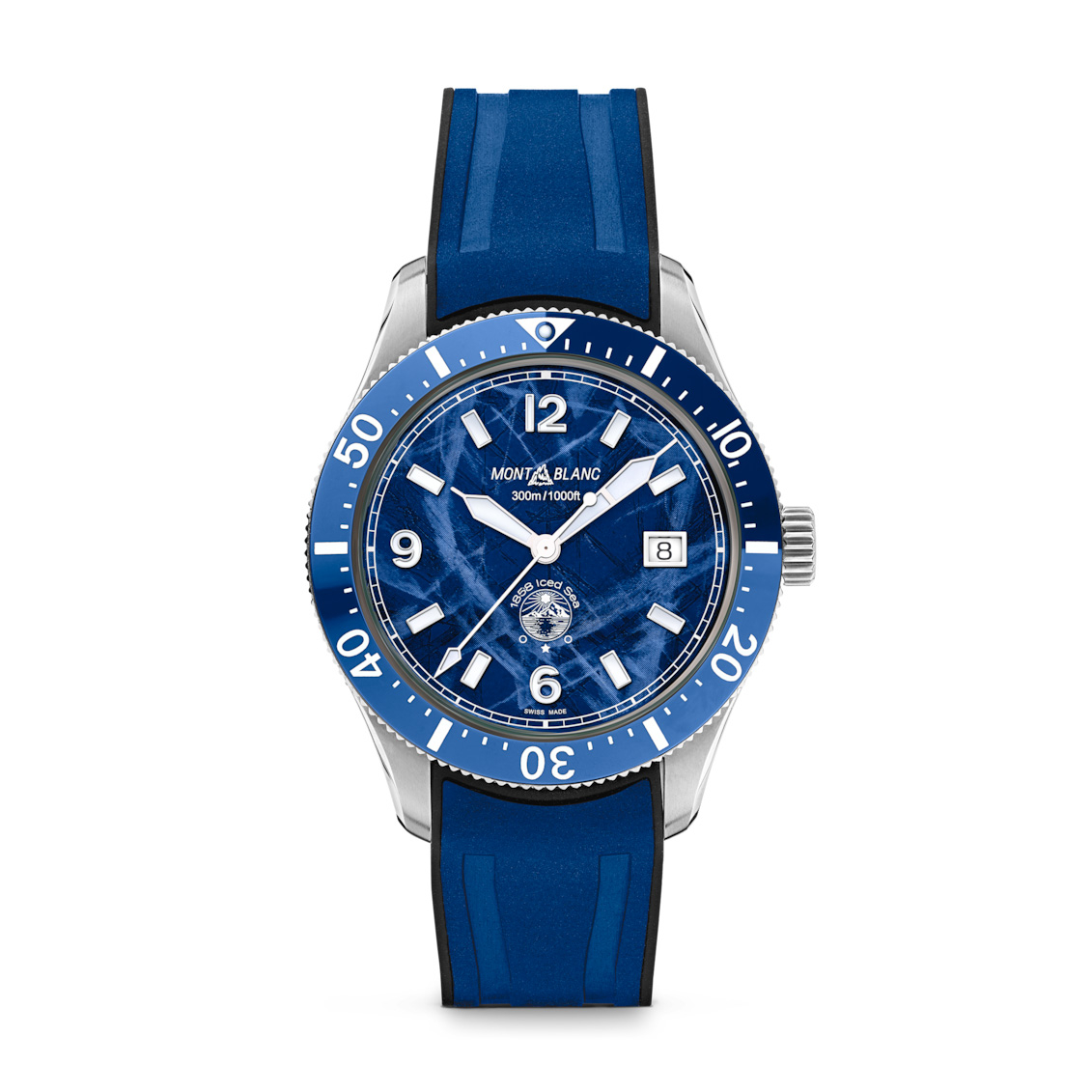 Montblanc Iced Sea Automatic Date (MB131450) | LMFJ
