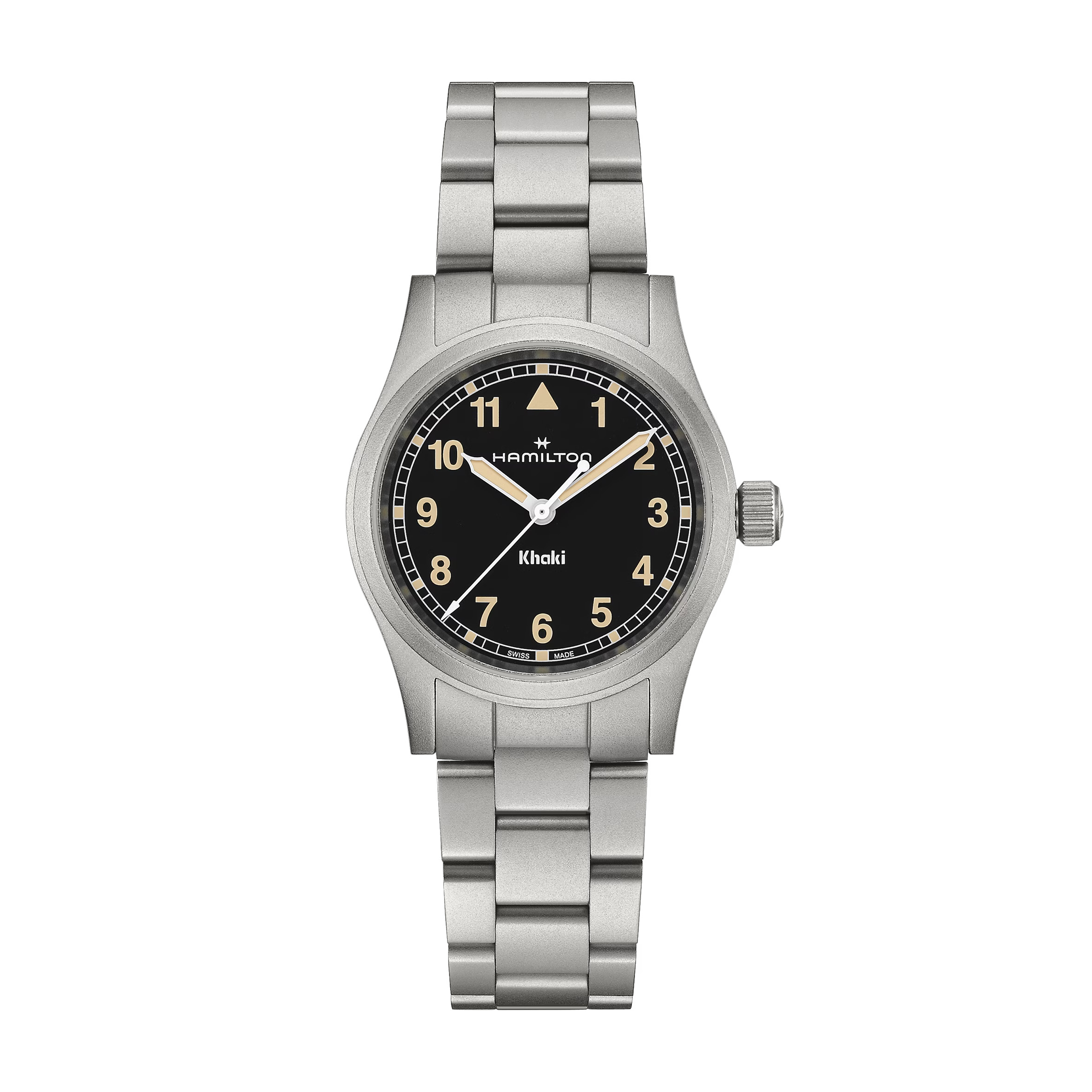 Hamilton Khaki Field Quartz 33mm (H69301110) | LMFJ