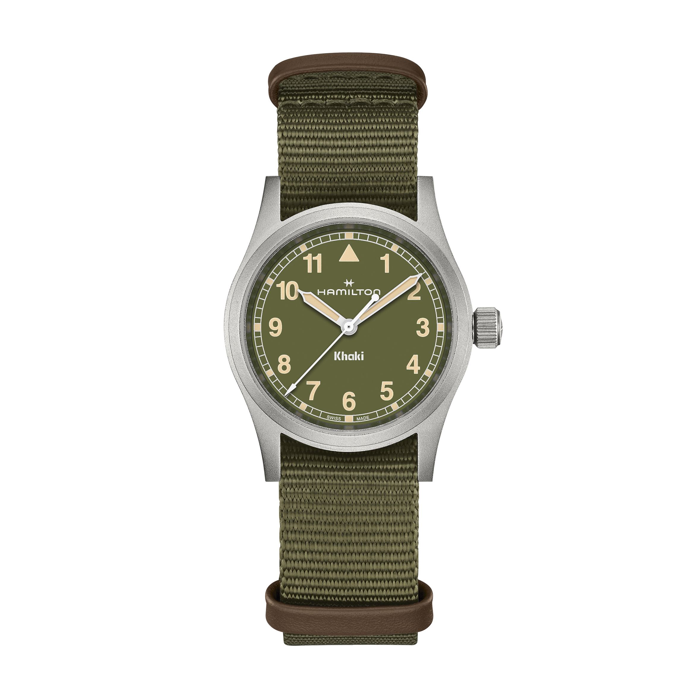 Hamilton Khaki Field Quartz 38mm (H69401140) | LMFJ