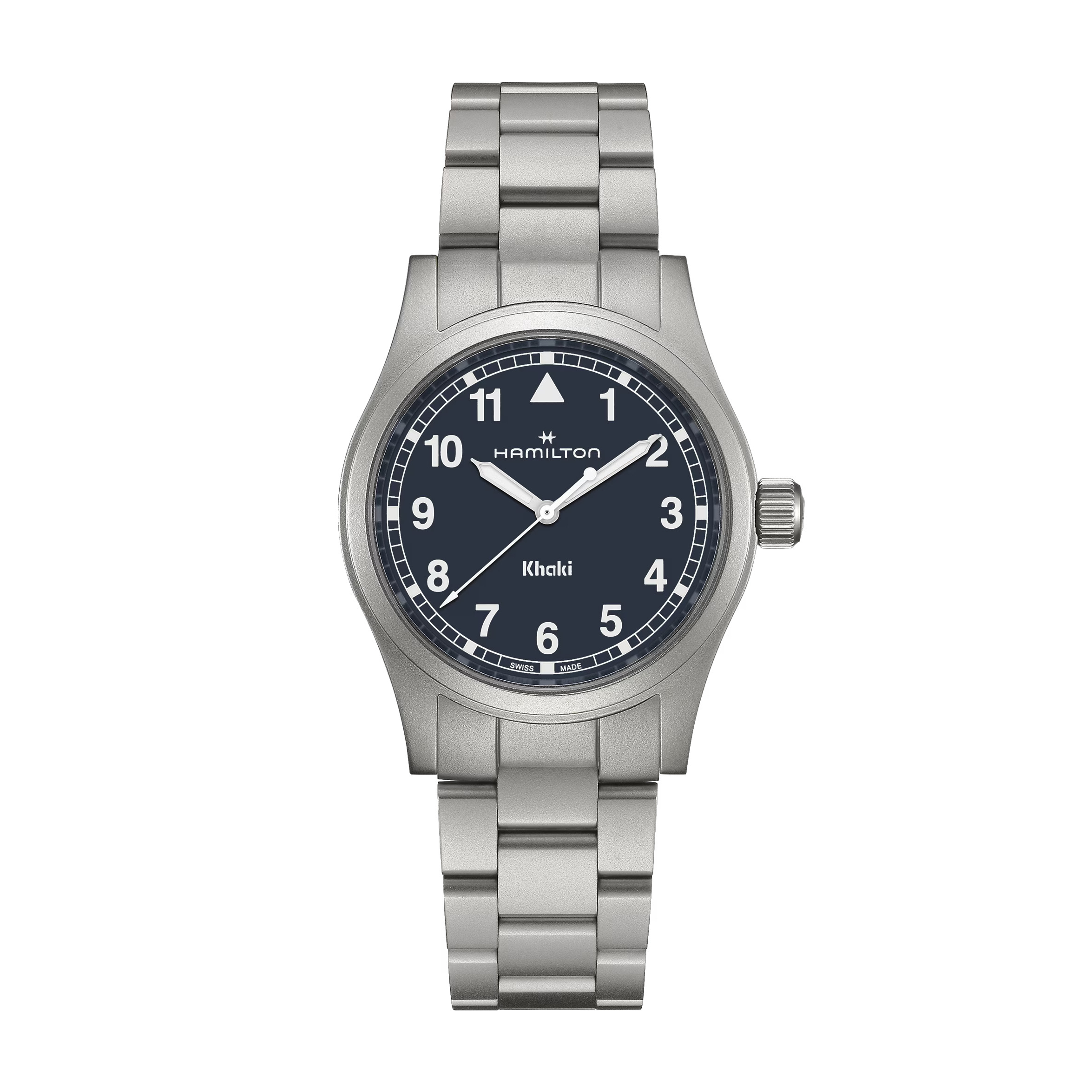 Hamilton Khaki Field Quartz 38mm (H69401140) | LMFJ