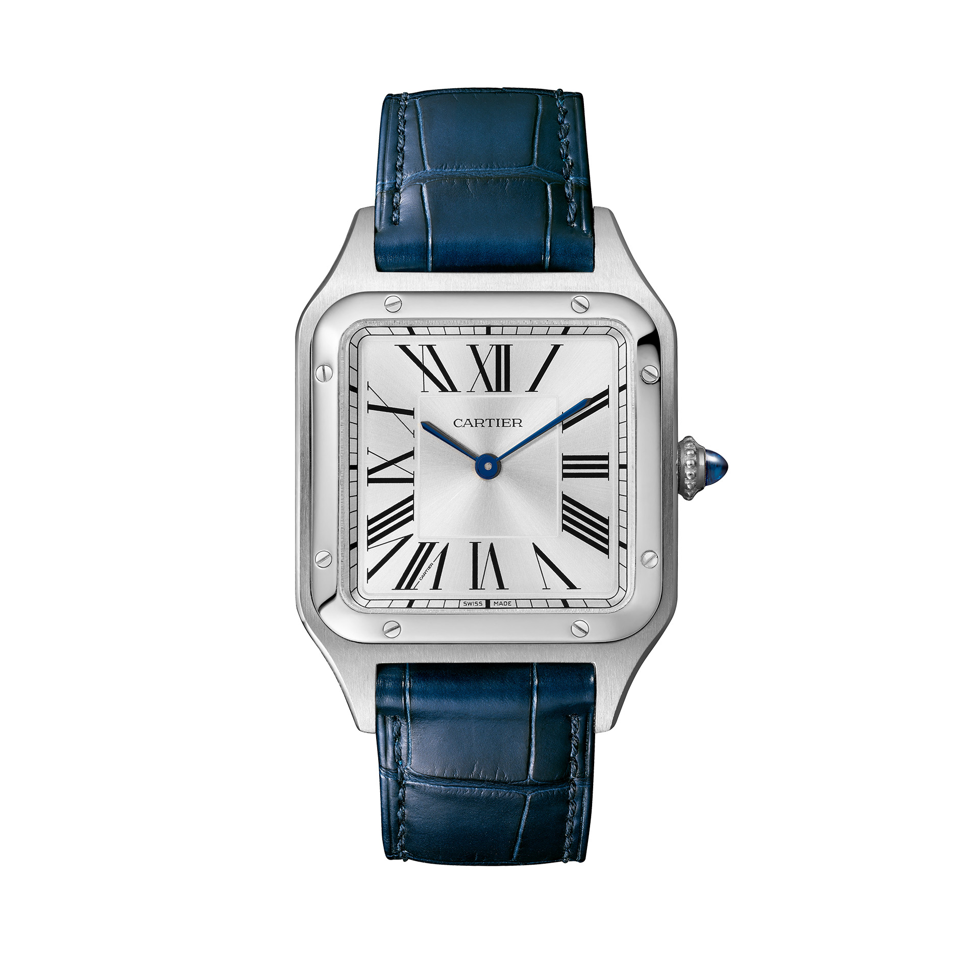 Cartier Santos-Dumont Watch, Large Model, WSSA0085 | LMFJ