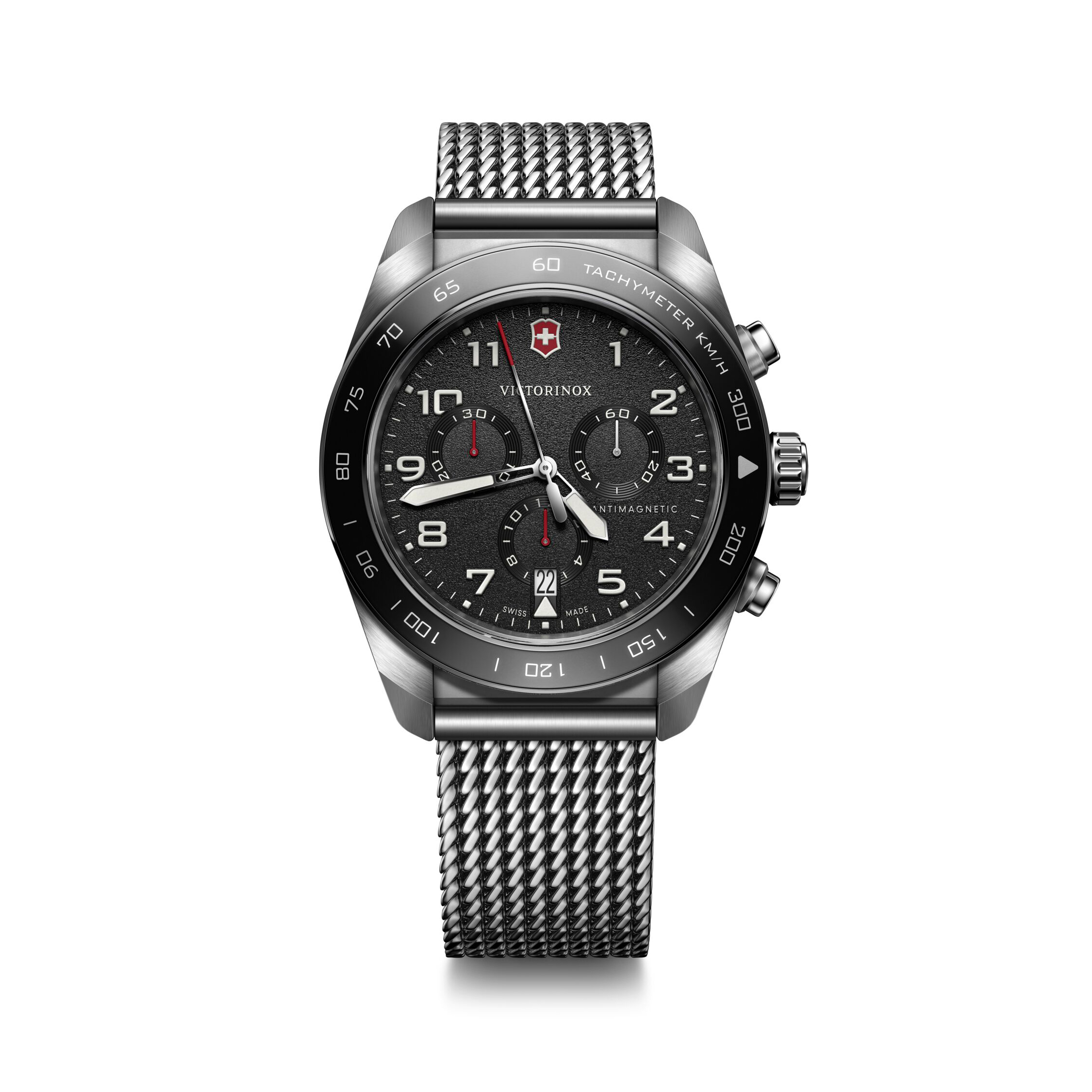 VICTORINOX Swiss Army 腕時計 ブラック 楽天市場】オリジナルCAPプレゼント ビクトリノックス 時計
