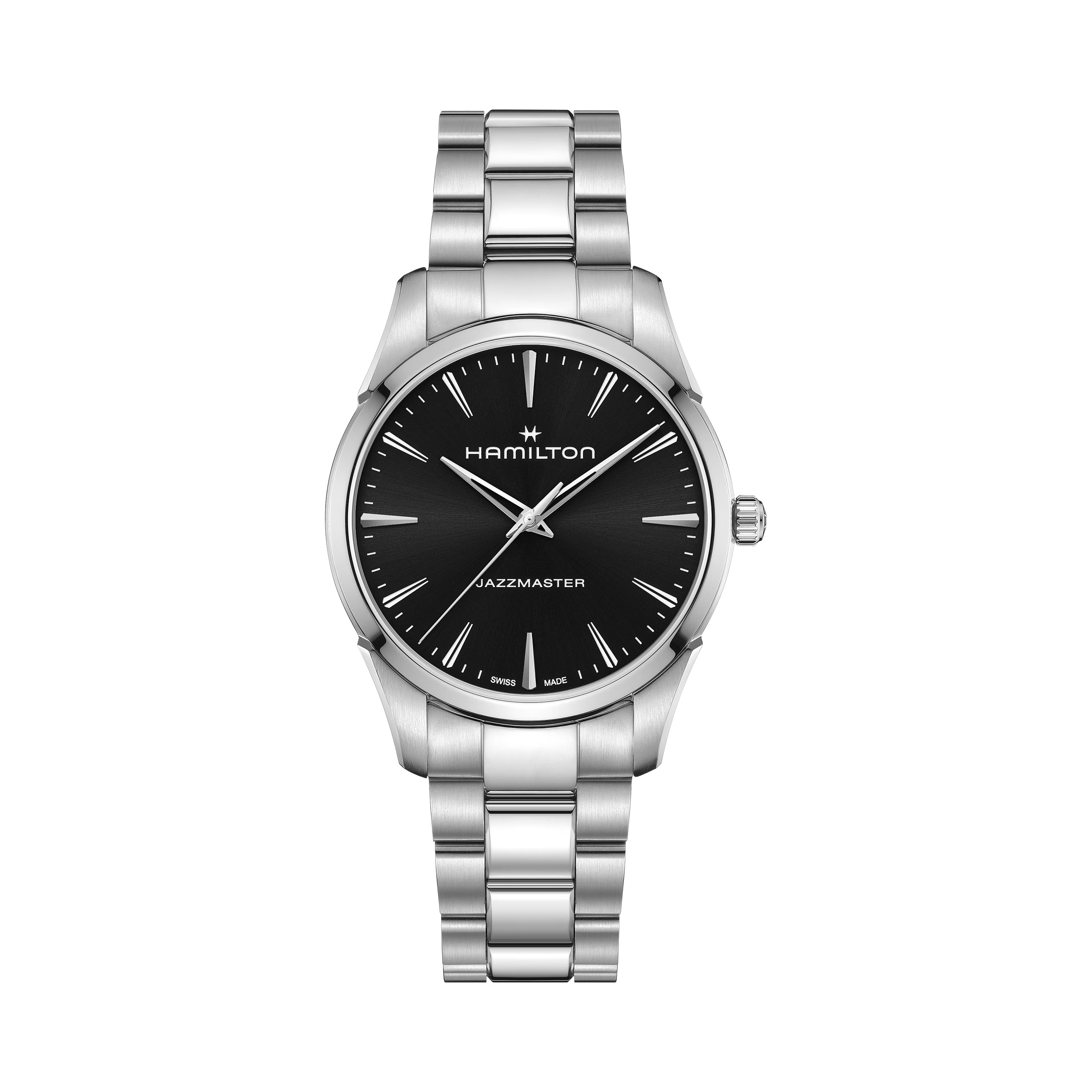 Hamilton Jazzmaster Quartz 40 mm (H32461141) | LMFJ