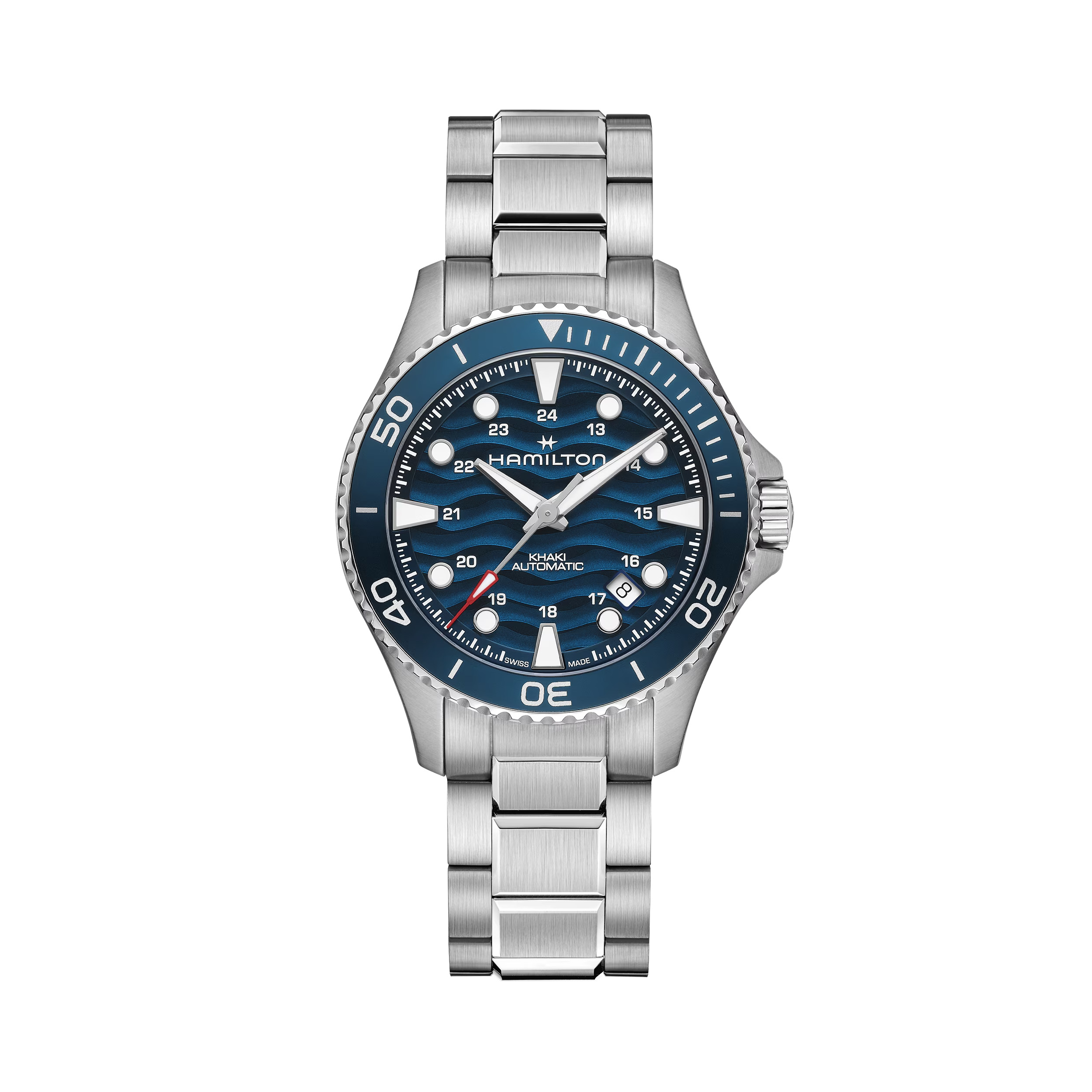 Hamilton Watches for Men & Women - Lee Michaels Fine Jewelry