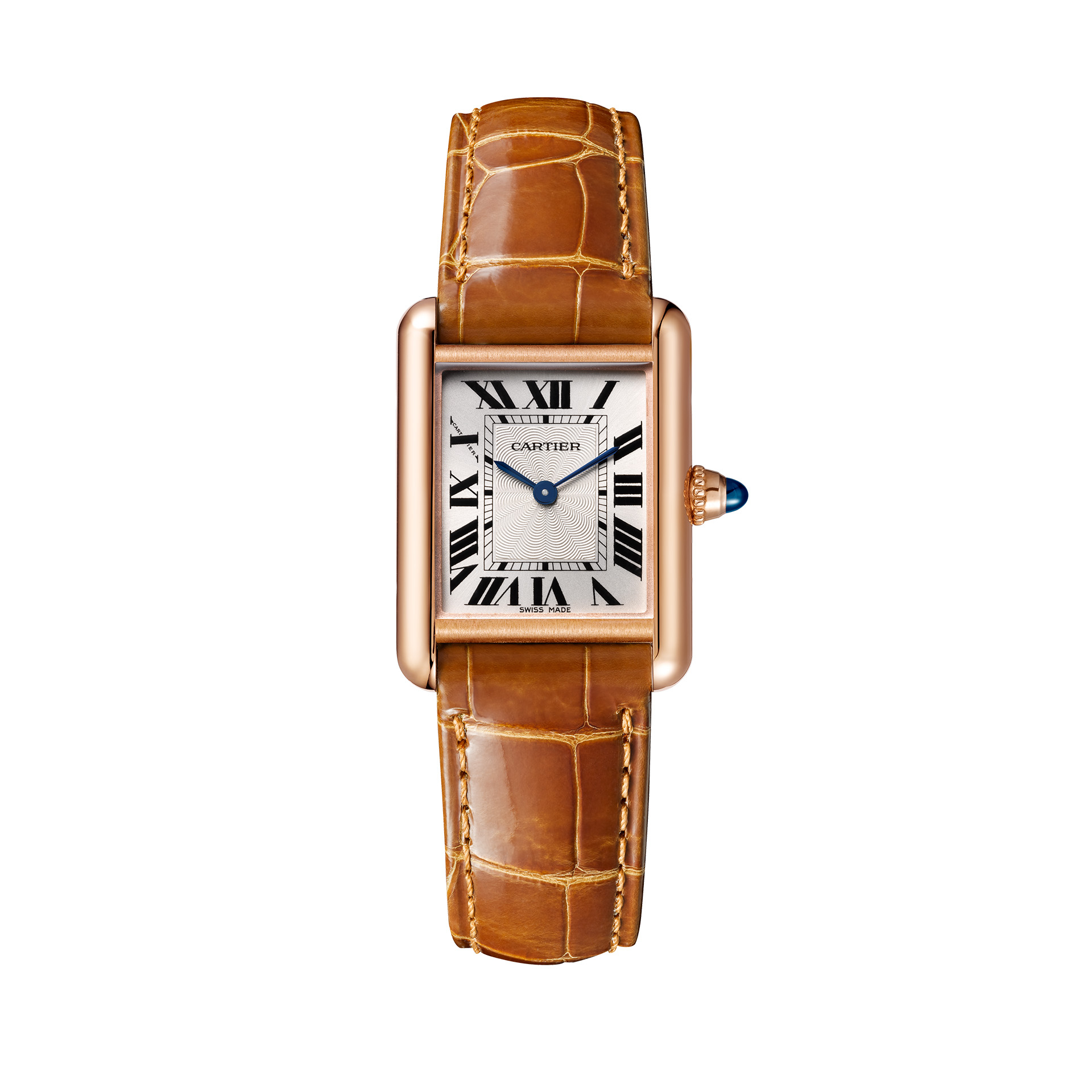 Cartier Tank Louis Cartier Watch, Small Model, WGTA0342 | LMFJ
