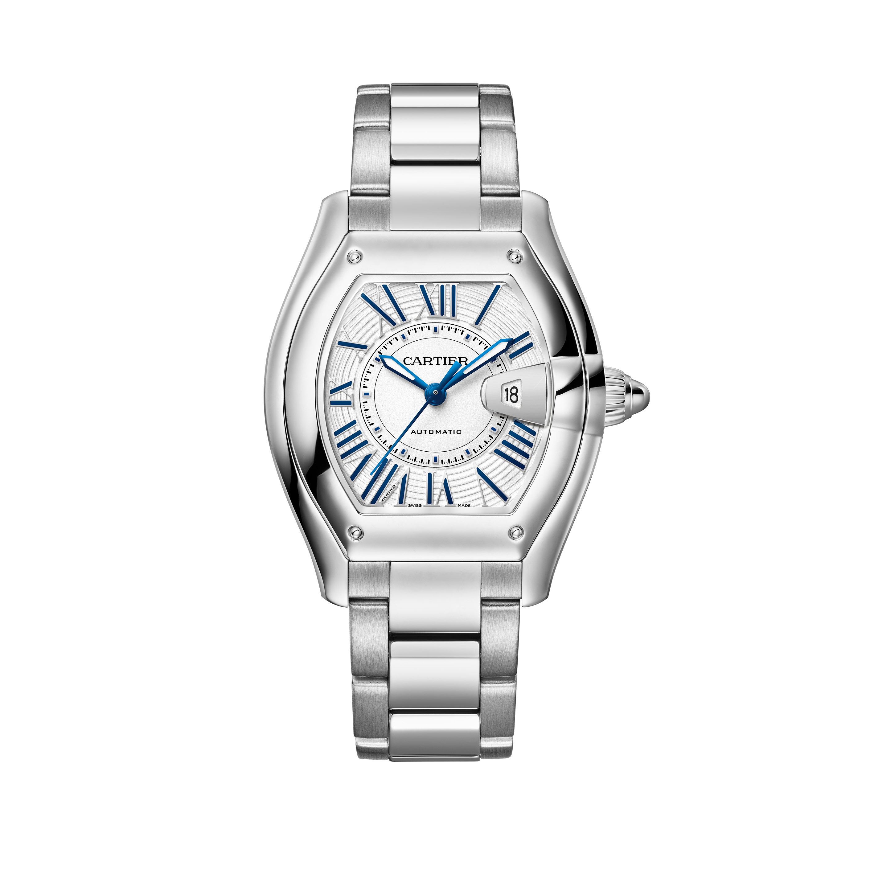 Cartier Roadster Watch, Medium Model, WSRD0019 | LMFJ