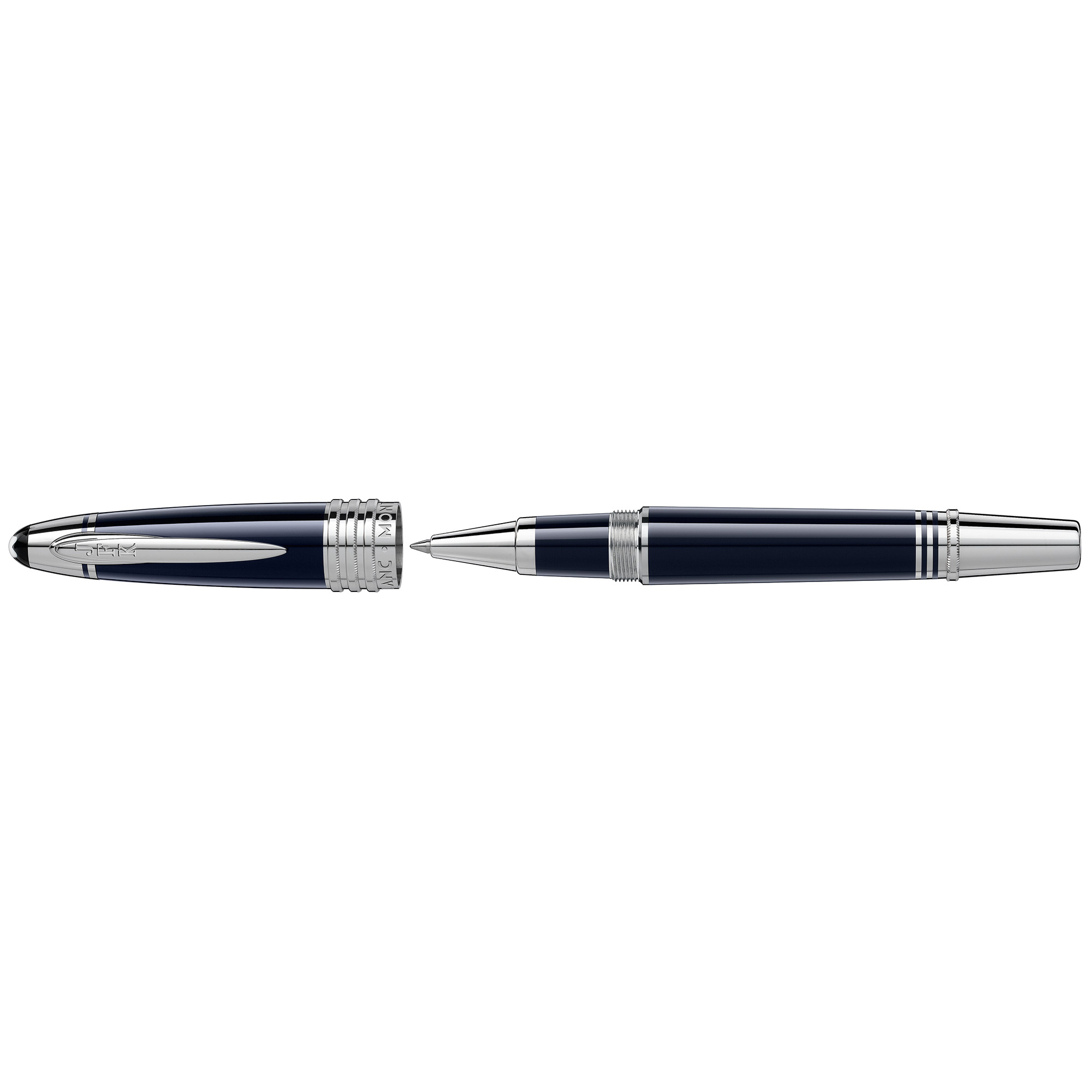 Montblanc John F. Kennedy Special Edition Burgundy Rollerball | LMFJ