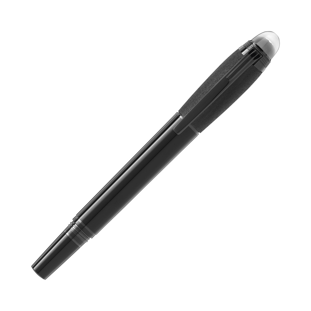 Montblanc StarWalker BlackCosmos Precious Resin Ballpoint Pen | LMFJ