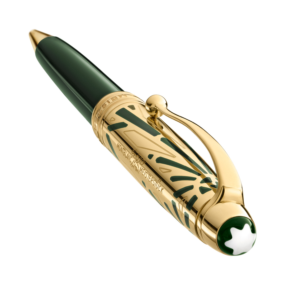 Montblanc Meisterst?ck The Origin Collection Dou? Classique