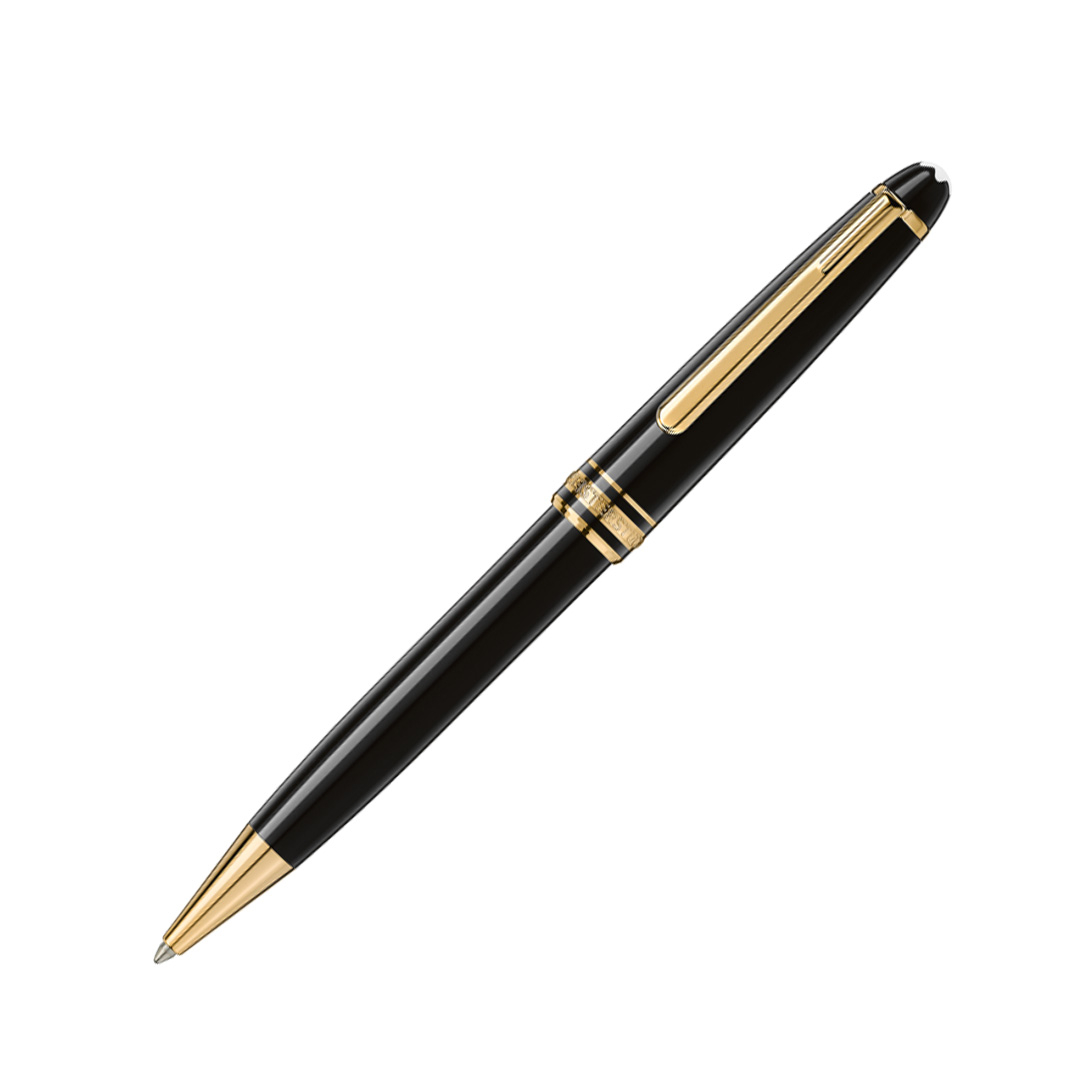 MONTBLANC MEISTERSTUCK ローラーボール ゴールド Montblanc Meisterst?ck Gold-Coated Classique Rollerball | LMFJ