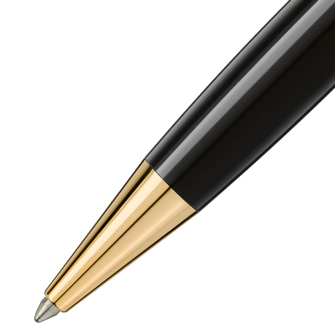 Montblanc Meisterst?ck Gold-Coated Classique Rollerball | LMFJ