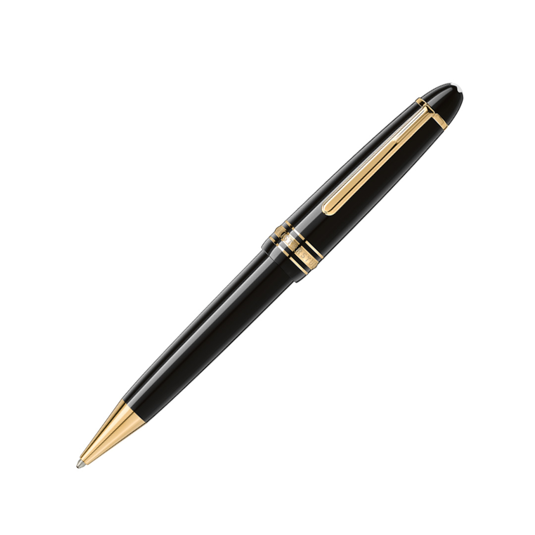 Montblanc Meisterst?ck Gold-Coated LeGrand Ballpoint Pen | LMFJ