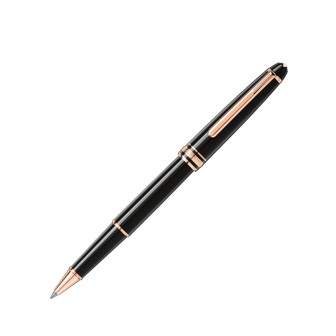 Mont Blancゴールドコーティング クラシック ボールペン Meisterstück Gold-Coated Classique Ballpoint Pen - Montblanc® US