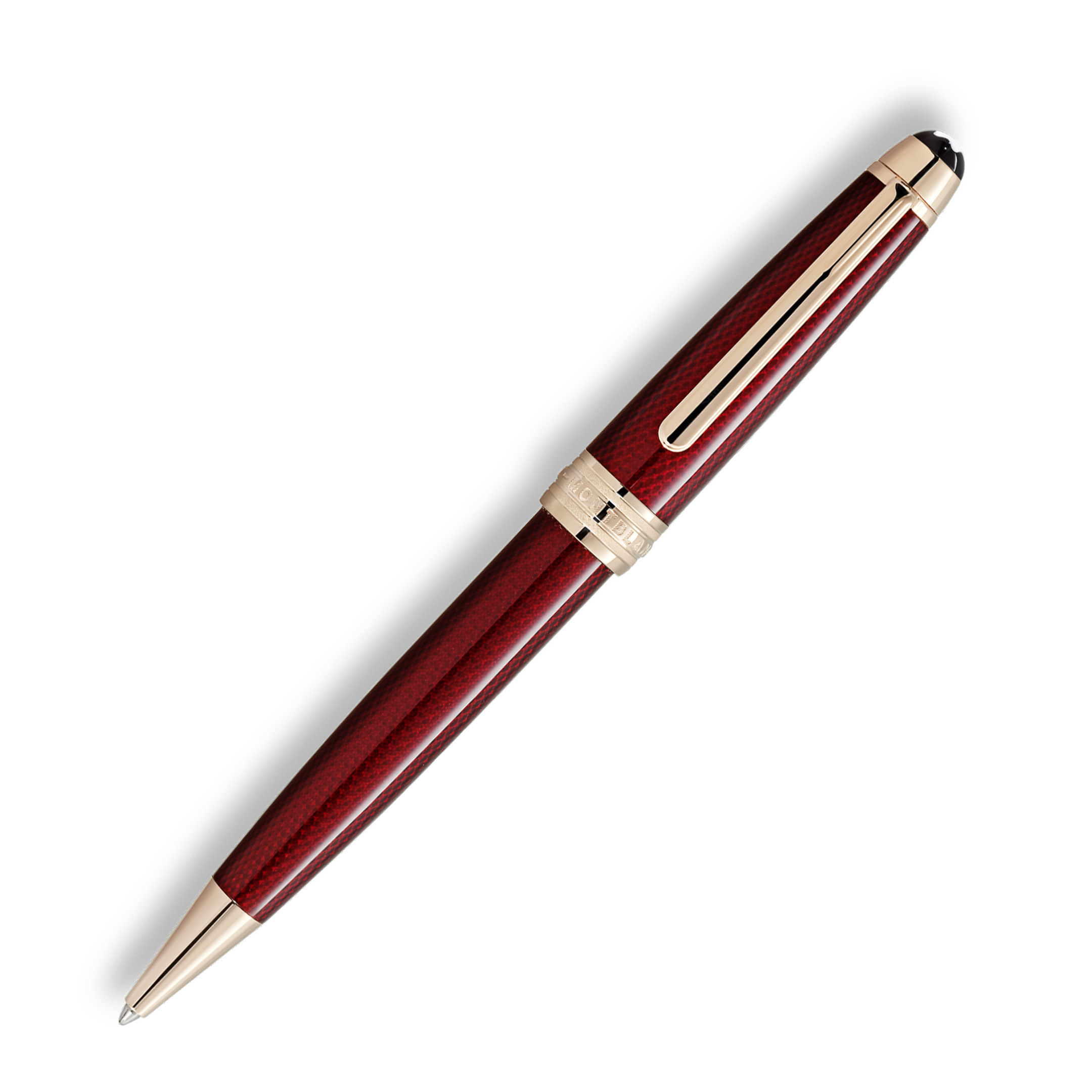 Montblanc Meisterstück Solitaire Golden Hour Ballpoint | LMFJ
