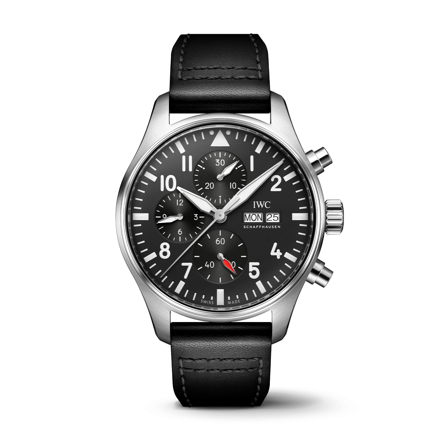 IWC Schaffhausen Pilot's Watch Chronograph Top Gun | Lee Michaels Fine  Jewelry