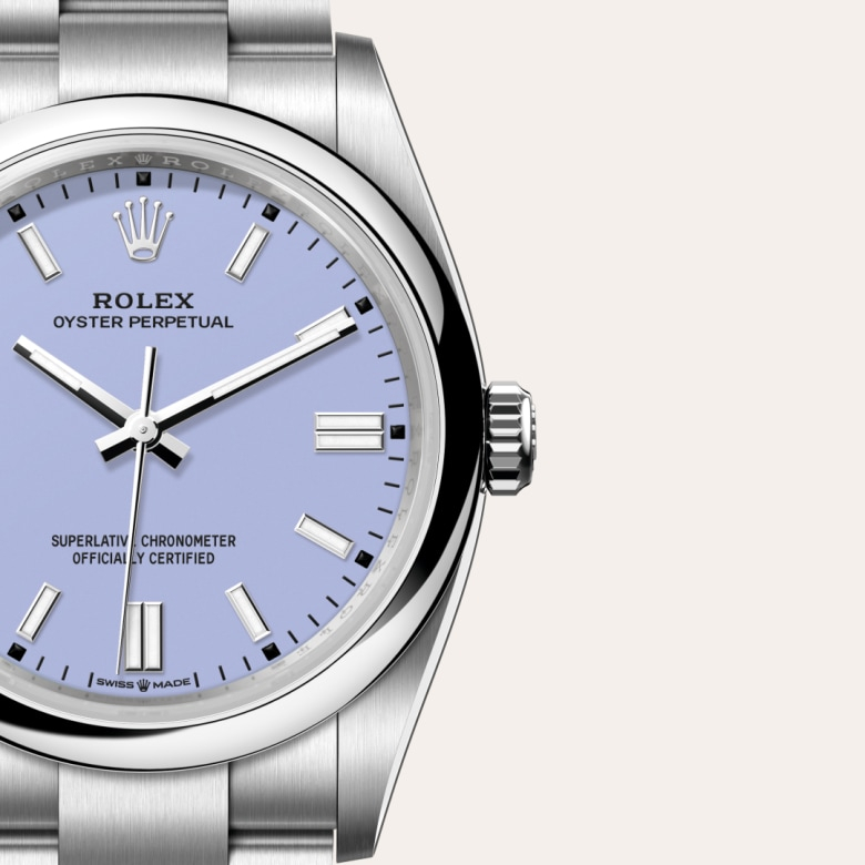 Rolex Oyster Perpetual 36 in Oystersteel, M126000-0013