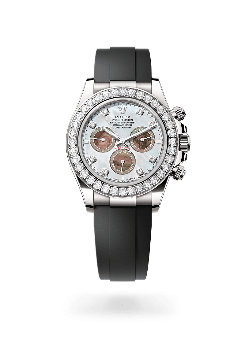 Rolex Cosmograph Daytona Watches | Lee Michaels Fine Jewelry
