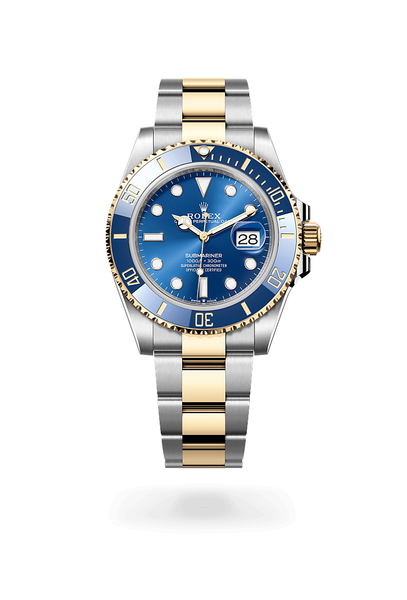 Rolex Submariner Watches | Lee Michaels Fine Jewelry