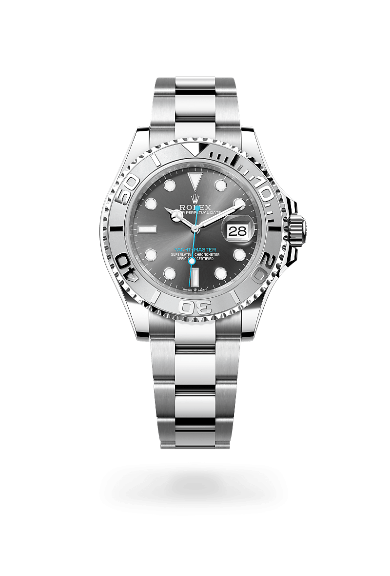 Amazon.com: Rolex Mens Stainless Steel And Platinum