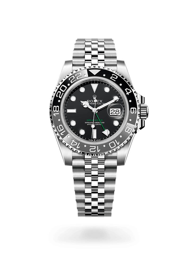 チ*認様 ROLEX OYSTER PERPETUAL GMT-MASTER I Rolex GMT-Master 'Swiss Only' – Analog:Shift