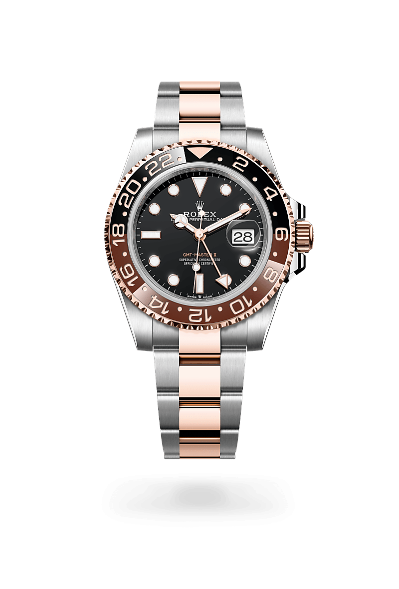 Rolex GMT-Master II in Everose Gold, M126711CHNR-0002