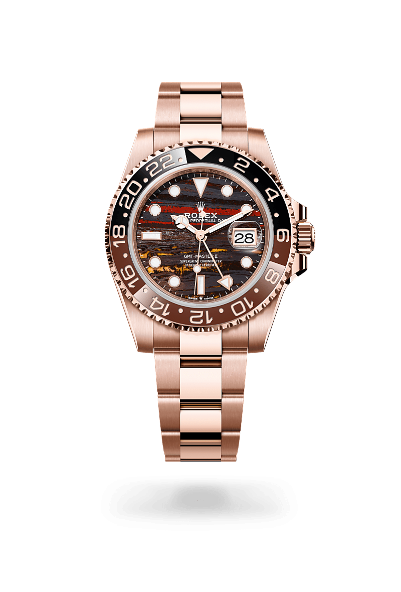 ROLEX GMT-MASTER II 掛時計おまけ付き Rolex GMT-Master II Watches | Lee Michaels Fine Jewelry