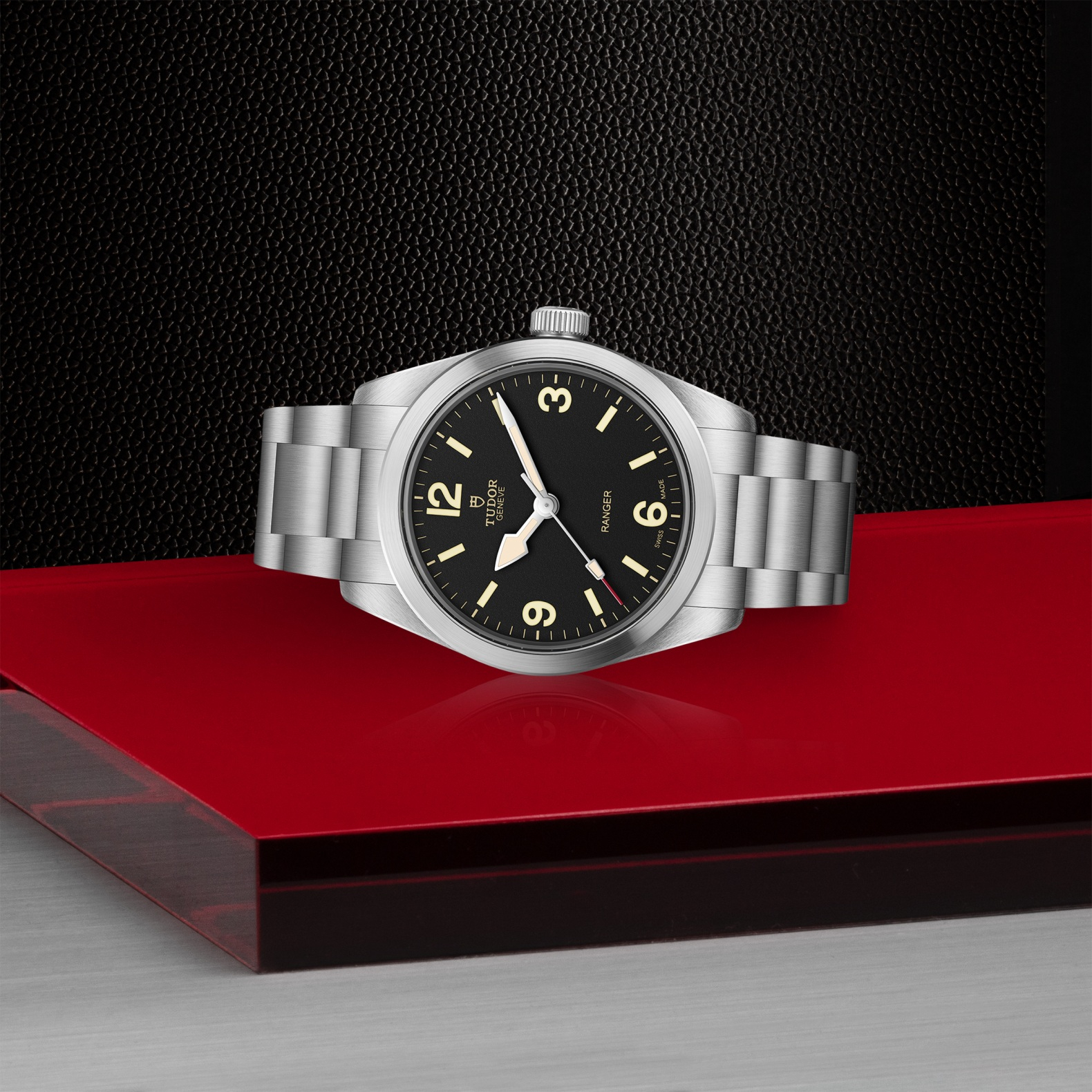 TUDOR Ranger Watch, M79930-0001 | Lee Michaels Fine Jewelry