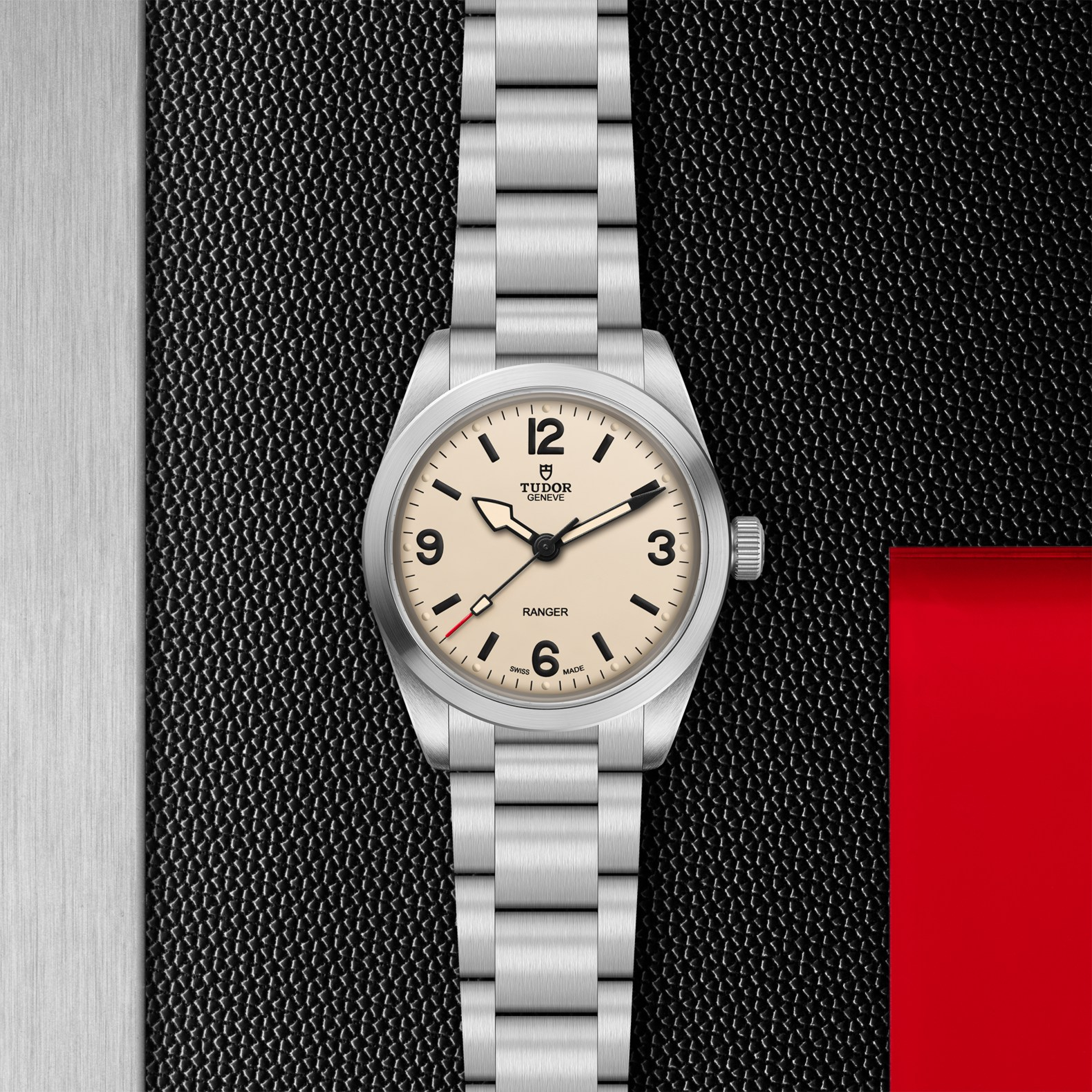 TUDOR Ranger Watch, M79930-0001 | Lee Michaels Fine Jewelry
