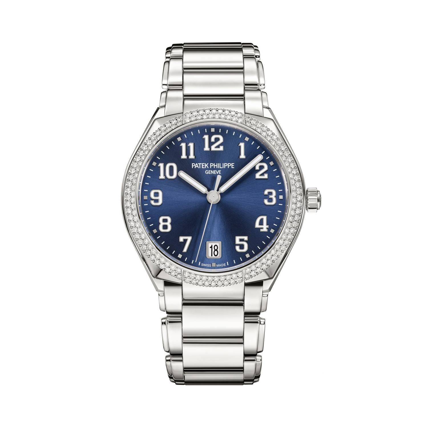 インテリア時計 PATEK PHIPPE Patek Philippe Twenty-4 (7300/1200A-001) | LMFJ