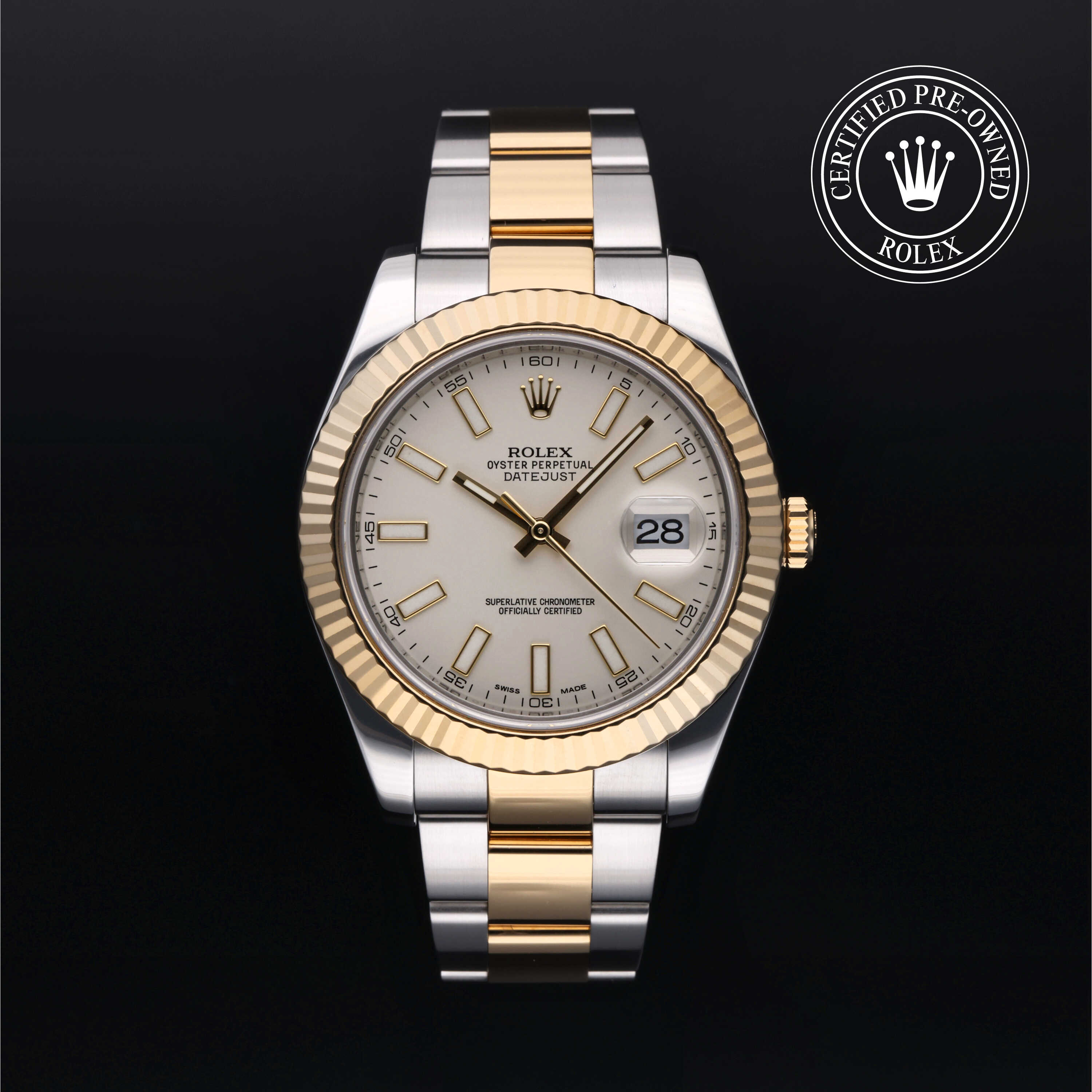 Certified refurbished watches 2025