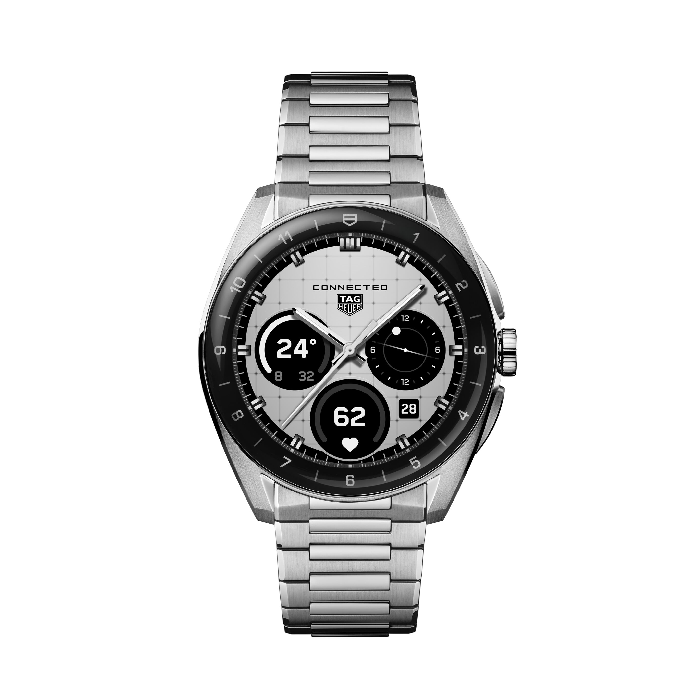Tag Heuer Connected Calibre E5 40mm | LMFJ