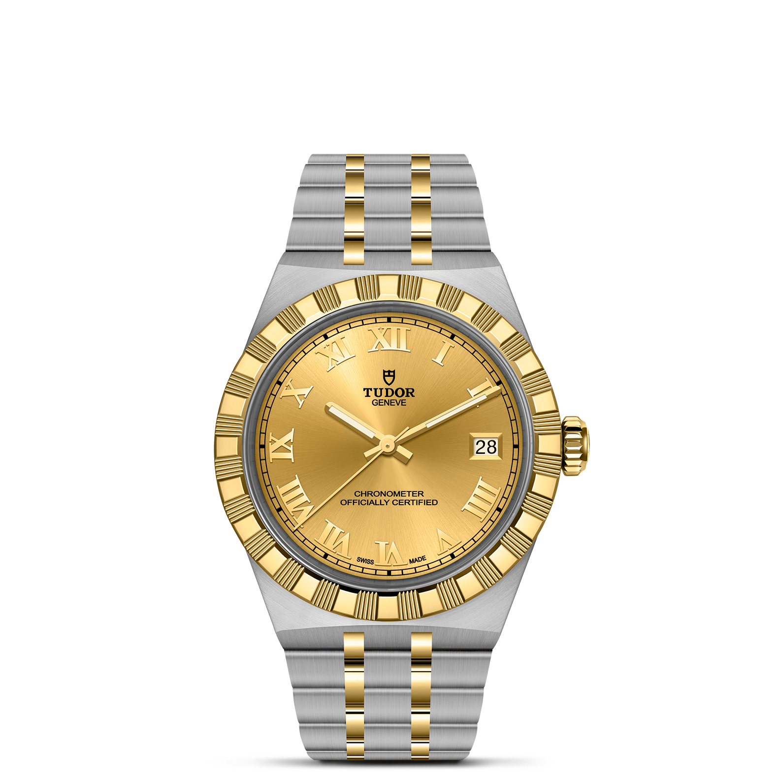 Tudor Royal | Lee Michaels Fine Jewelry stores