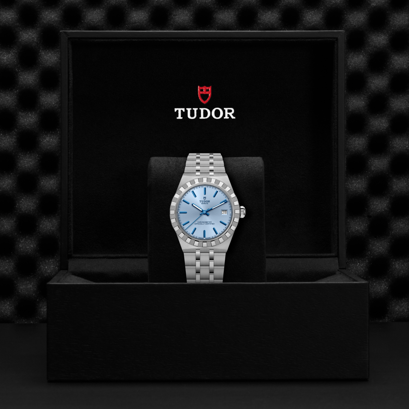 TUDOR Royal Watch | Lee Michaels