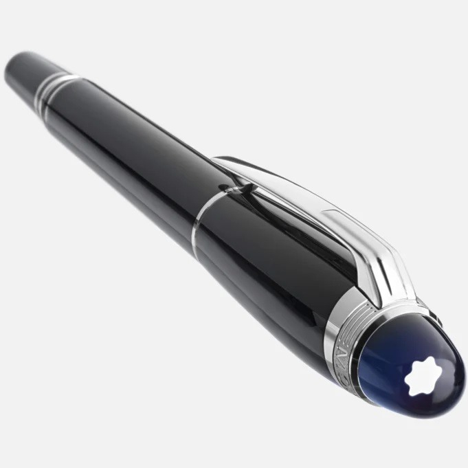 Montblanc Starwalker Precious Resin Fineliner Pen | Lee Michaels Fine  Jewelry