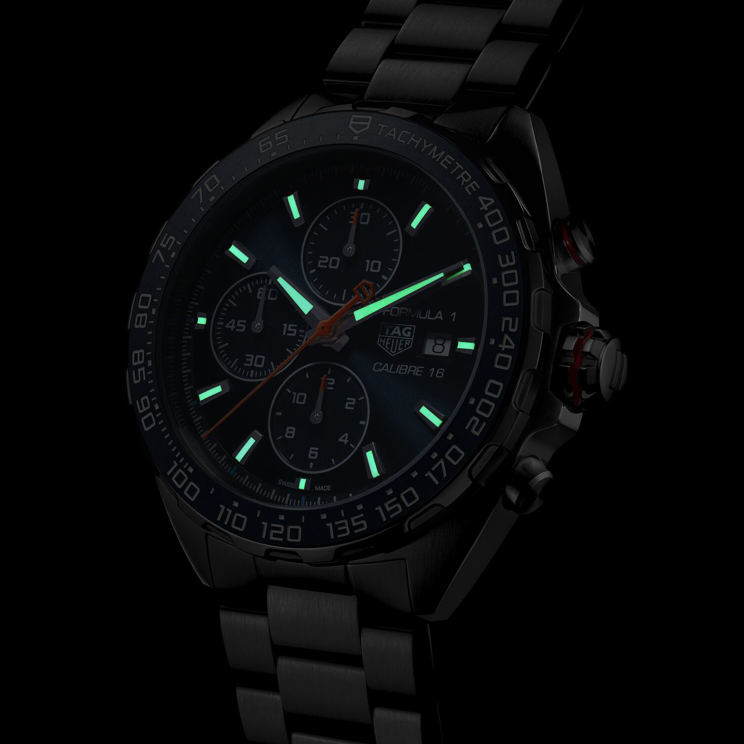 TAG Heuer Formula 1 Chronograph | Lee Michaels Fine Jewelry