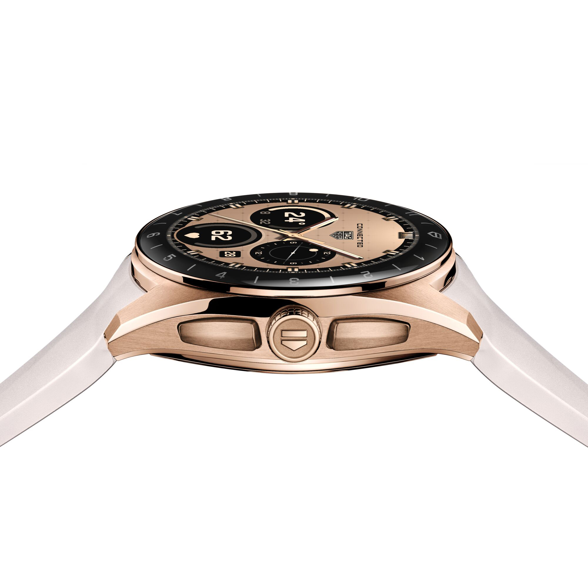 Tag Heuer Connected Calibre E5 40mm X New Balance Edition | LMFJ