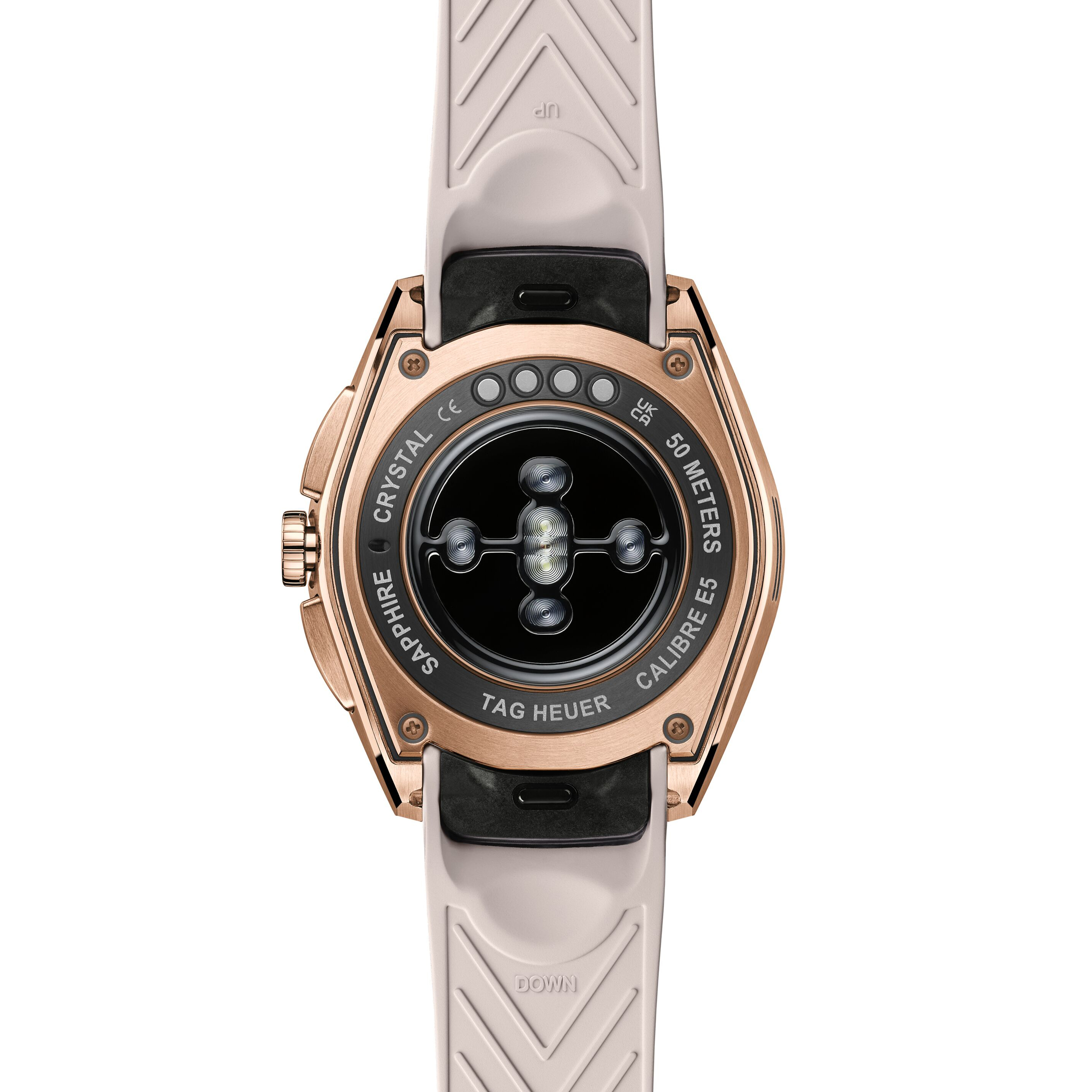Tag Heuer Connected Calibre E5 40mm X New Balance Edition | LMFJ
